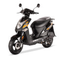 Model Agility 50 E4 25km/h [LC2U010B3] (KN10AB) U0